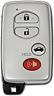 95600 Help Series Keyless Remote Case