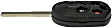 95634 Direct Fit Key Fob Case, Sold Individually