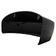 959-000 Passenger Side Mirror Cover, Black