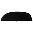 959-000 Passenger Side Mirror Cover, Black