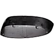 959-000 Passenger Side Mirror Cover, Black