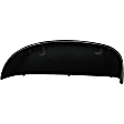 959-001 Driver Side Mirror Cover, Black