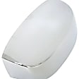 959-002 Passenger Side Mirror Cover, Chrome