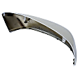 959-003 Driver Side Mirror Cover, Chrome