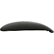 959-004 Passenger Side Mirror Cover, Black