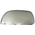 959-006 Passenger Side Mirror Cover, Chrome