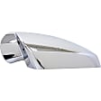 2013 Chevrolet Equinox - Passenger Side Mirror Cover, Chrome