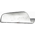 2013 Chevrolet Equinox - Passenger Side Mirror Cover, Chrome