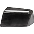 959-011 Driver Side Mirror Cover, Black