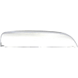 Mirror Cover - 959-018 - Passenger Side, Chrome, Plastic, Direct Fit, Sold individually, For Vehicles Trailer Tow Package, With Puddle Lamps