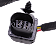Before Catalytic Converter Oxygen Sensor, 5-Wire, Wideband Sensor