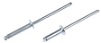 961-020 AutoGrade Series Rivet - Universal, Set of 8