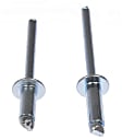961-035 AutoGrade Series Rivet - Universal, Set of 5