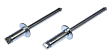 961-035 AutoGrade Series Rivet - Universal, Set of 5