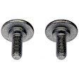 961-049D Direct Fit Engine Splash Shield Retainer, Sold Individually