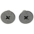 961-051D Direct Fit Engine Splash Shield Retainer, Sold Individually