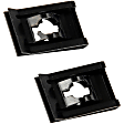 961-056D Direct Fit Engine Splash Shield Retainer, Set of 2