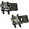 961-057D Direct Fit Engine Splash Shield Retainer, Set of 2