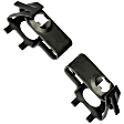 961-057D Direct Fit Engine Splash Shield Retainer, Set of 2