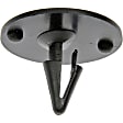 963-006 Direct Fit Hood Insulation Pad Clip, Sold Individually