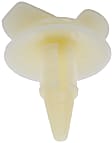 963-016D Door Interior Trim Panel Retainer - Set of 3