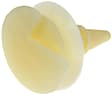 963-016D Door Interior Trim Panel Retainer - Set of 3