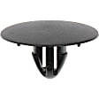963-088D Direct Fit Hood Insulation Pad Clip, Sold Individually