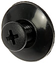 2005 Acura MDX - Screw Rivet-Cowl/Splash Shield - 8 mm Hole, 9 mm Stem, 20 mm Head