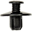 2005 Acura MDX - Screw Rivet-Cowl/Splash Shield - 8 mm Hole, 9 mm Stem, 20 mm Head
