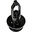 963-125D Bumper Cover Retainer - Set of 3