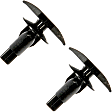 963-146D Clips & Fasteners - Set