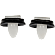 963-150D Molding Clip - Set of 2
