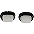 963-150D Molding Clip - Set of 2