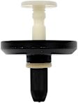 2006 Dodge Charger - Rear Bumper Retainer, AutoGrade Series