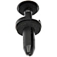 2013 Jeep Grand Cherokee - Bumper Retainer, AutoGrade Series