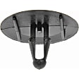 963-520D Direct Fit Hood Insulation Pad Clip, Sold Individually