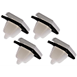 963-568 AutoGrade Series Molding Clip - Set of 4