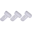 963-648 AutoGrade Series Molding Clip - Set of 2
