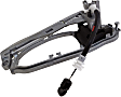 96594 Door Handle Reinforcement - Sold Individually