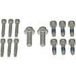 966-001 OE Solutions Series Hub Mounting Bolt - Direct Fit