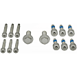 966-001 OE Solutions Series Hub Mounting Bolt - Direct Fit