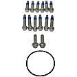 966-002 OE Solutions Series Hub Mounting Bolt - Direct Fit