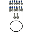 966-003 OE Solutions Series Hub Mounting Bolt - Direct Fit