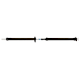 966-404 Rear Driveshaft, RWD, 4.3L, 6Cyl, Extended Cab Pickup, OE Solutions Series