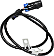 970-003 Front, Driver Side OE Solutions Series ABS Speed Sensor Sold Individually