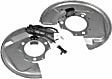 970-006 Front, Passenger Side OE Solutions Series ABS Speed Sensor Sold Individually