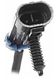 970-006 Front, Passenger Side OE Solutions Series ABS Speed Sensor Sold Individually