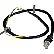 970-009 ABS Cable Harness - Direct Fit, Sold individually