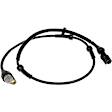 970-017 Front, Driver or Passenger Side OE Solutions Series ABS Speed Sensor Sold Individually