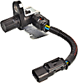 970-024 Rear, Center OE Solutions Series ABS Speed Sensor Sold Individually